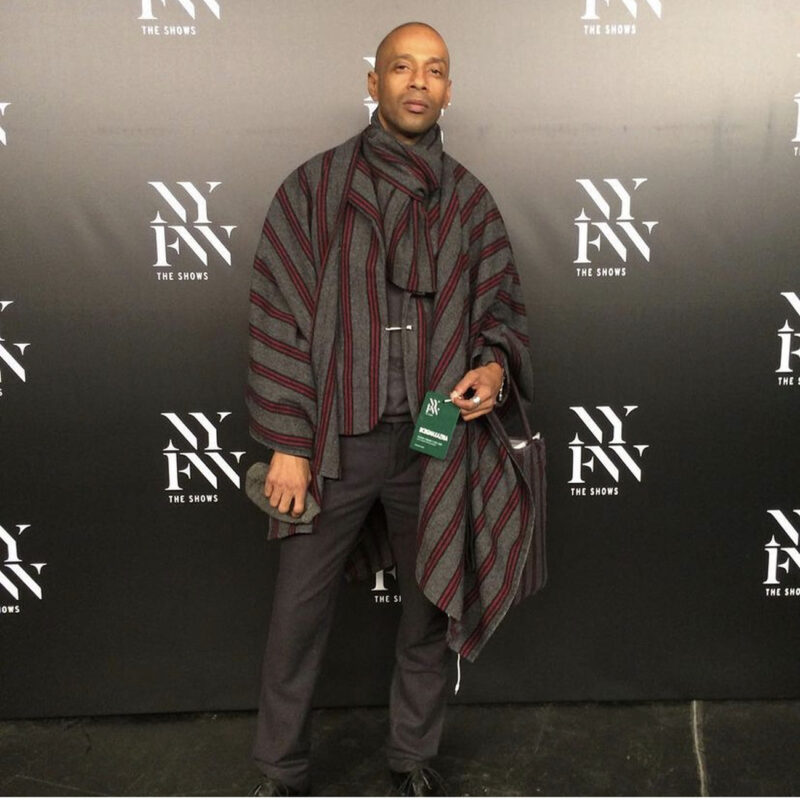 Al-Karim at New York Fashion Week